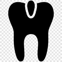 dental, oral, disease, symptoms icon svg