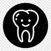 dental, oral, oral health, dental hygiene icon svg