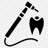 Dental Drill Kit, Dental Drill Head, Dental Drill bit, Dental Drill icon svg