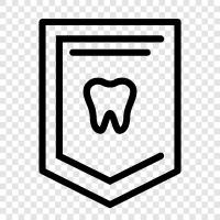 dental label, dental labels, dentist label maker, dental lab icon svg