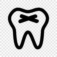 dental, teeth, oral, gingivitis icon svg