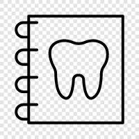 dental, teeth whitening, teeth cleaning, dental floss icon svg