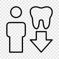 dental signs, dental office signs, dentist advertising, dental signage supplies icon svg