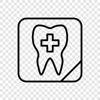 Dental Software, Dental Imaging, Dental Procedures, Dental Clin icon svg