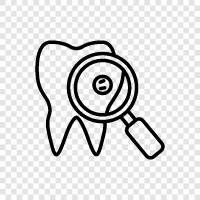 dental treatment, dental care, dental services, oral care icon svg