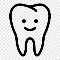 Dentist, Dental, Teeth, Gums icon svg