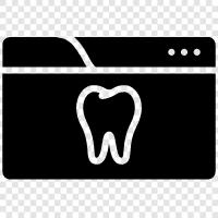 Dentist Website, Dentist Services, Dentist Near Me, Dentist icon svg