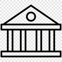 deposits, loans, interest rates, credit icon svg