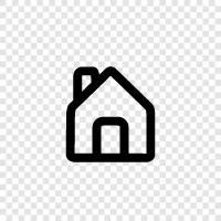 design, decorating, remodeling, windows icon svg