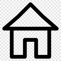 design, decorating, remodeling, home staging icon svg