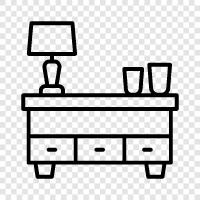 design, decorating, furnishing, color icon svg