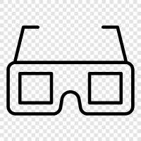 designer glasses, sun glasses, prescription glasses, eyeglasses icon svg