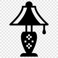 Schreibtischlampe zum Lesen, Schreibtischlampe mit Leselicht, Schreibtischlampe mit USB, Schreibtischlampe symbol