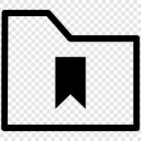 Desktop Addon, Bookmarklet, Windows 10, 8.1 icon svg