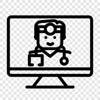 Desktop Doctor, Windows Desktop, Windows 10 Desktop, Windows 8 Desktop icon svg