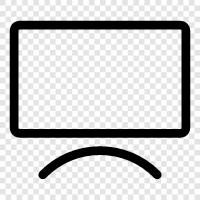 Desktop, Laptop, Computer, Monitor symbol