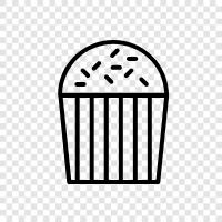 dessert, cake, baked goods, breakfast icon svg