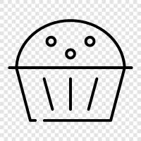 dessert, sweet, delicious, baking icon svg