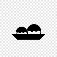 dessert recipes, dessert ideas, dessert recipes for parties, desserts for Easter icon svg