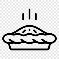 Dessert, DessertRezepte, Kuchenkrusten, KuchenkrustenRezepte symbol