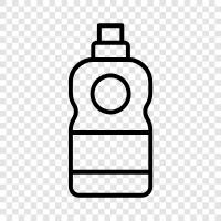 Waschmittel Pods, Waschmittel, Flüssigwaschmittel, Pulverwäsche symbol