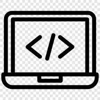 development, programming, software, software development icon svg