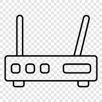 device, network, internet, connection icon svg