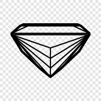 diamond, diamond cut, diamond ring, diamonds icon svg