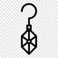 Diamant, Hoop Ohrring, Perlen Ohrring, Silber Ohrring symbol