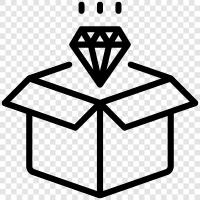 diamond ring, diamond necklace, diamond earrings, diamond ring d icon svg