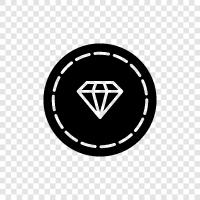 diamond stickers, diamond stickers for cars, diamond sticker for phone, diamond sticker icon svg