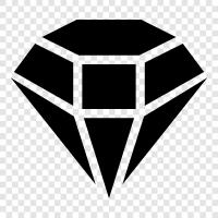 diamonds, rare diamonds, diamonds for sale, diamond jewelry icon svg