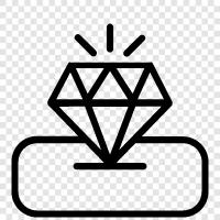 diamonds, diamond ring, diamonds for sale, diamond engagement ring icon svg