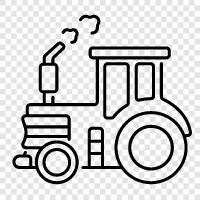 Diesel, ROPS, Cab, Rest icon svg