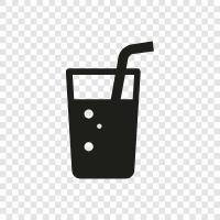 diet soda, sports drinks, flavored soda, soda pop icon svg