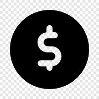 digital, cryptocurrency, altcoin, blockchain icon svg