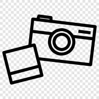 digital, photography, photography tips, photography equipment icon svg