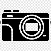 digital camera, digital cameras, digital photography, digital photo icon svg