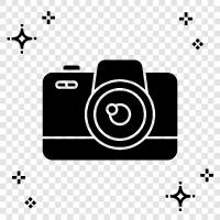 digital camera, digital photography, digital camera reviews, digital camera tips icon svg