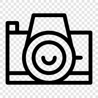 digital camera, digital photography, digital camera prices, digital camera reviews icon svg