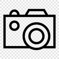 digital camera, digital photo camera, digital camera prices, digital camera reviews icon svg