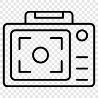 digital camera reviews, digital camera prices, digital camera software, digital camera tips icon svg