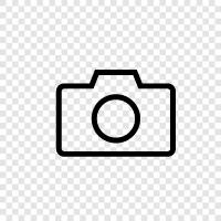 digital camera, digital camera reviews, digital camera software, digital camera tips icon svg