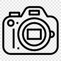 digital camera, digital camera for beginners, dslr photography, dsl icon svg