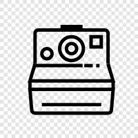 digital camera, digital photography, photography, digital camera review icon svg