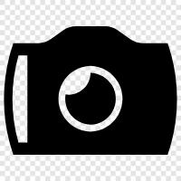 digital camera, digital photography, digital photo, digital camera software icon svg