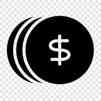 digital currency, virtual currency, cryptocurrency, digital asset icon svg