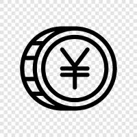 digital, cryptocurrency, altcoin, digital currency icon svg