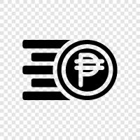 digital, cryptocurrency, blockchain, altcoin icon svg