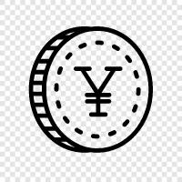 digital, cryptocurrency, blockchain, bitcoin icon svg